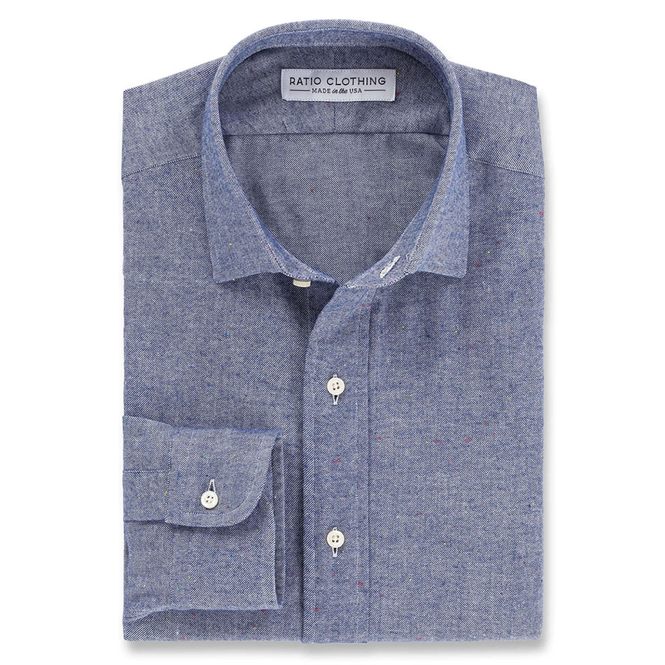 Sizing Right with Stantt’s Dress and Casual Shirts - COOL HUNTING®