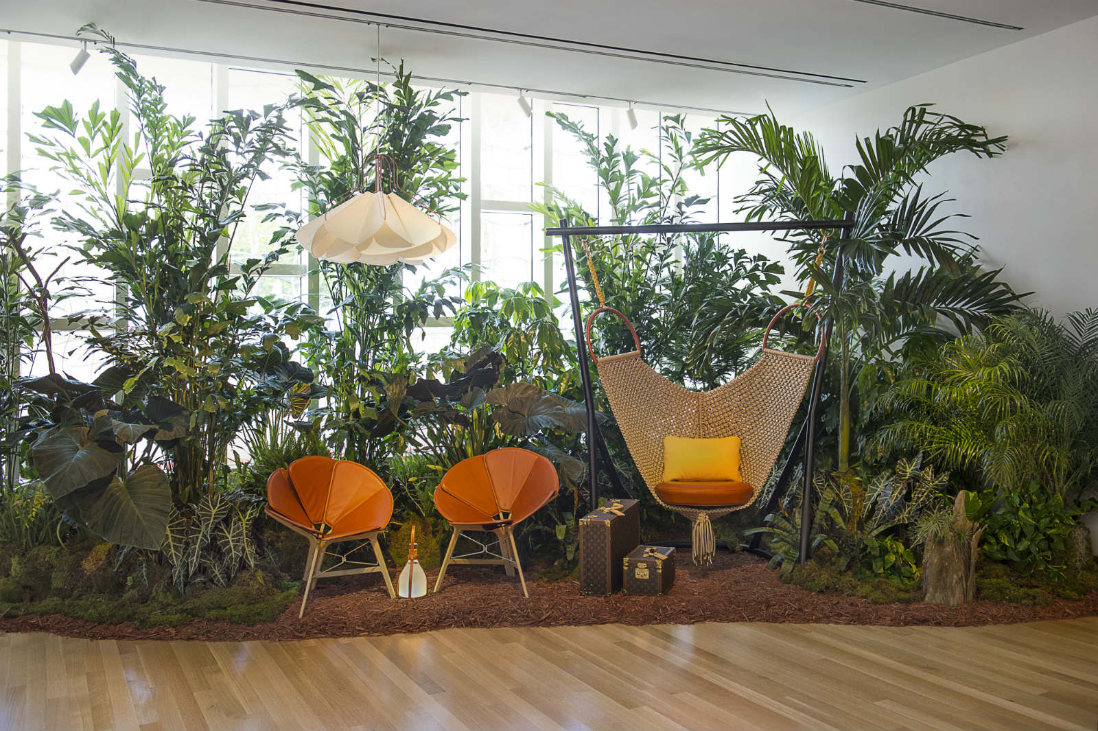 Miami Art Week 2015: Louis Vuitton's “Objets Nomades” - COOL HUNTING®