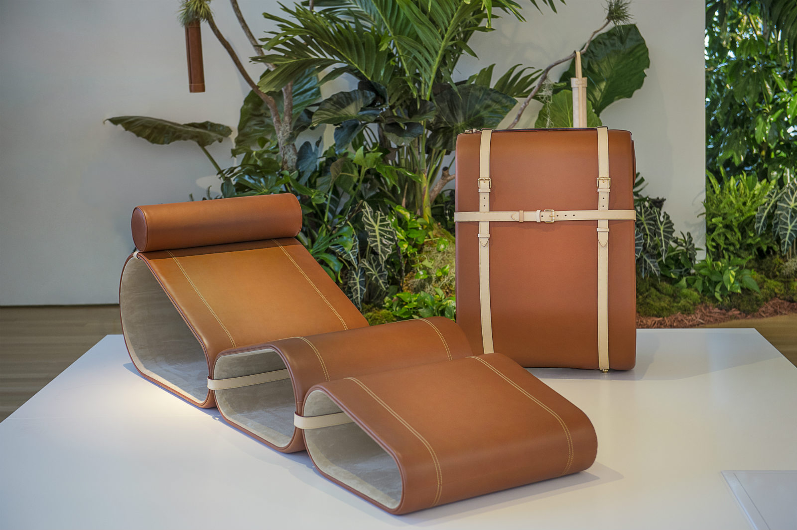 Louis Vuitton's Limited-Edition Objets Nomades Debuts at Design Miami