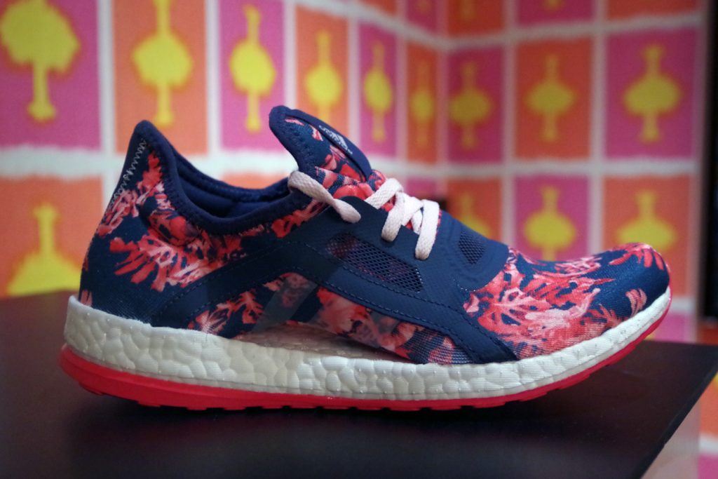 adidas Running's PureBOOST X for Women COOL HUNTING®