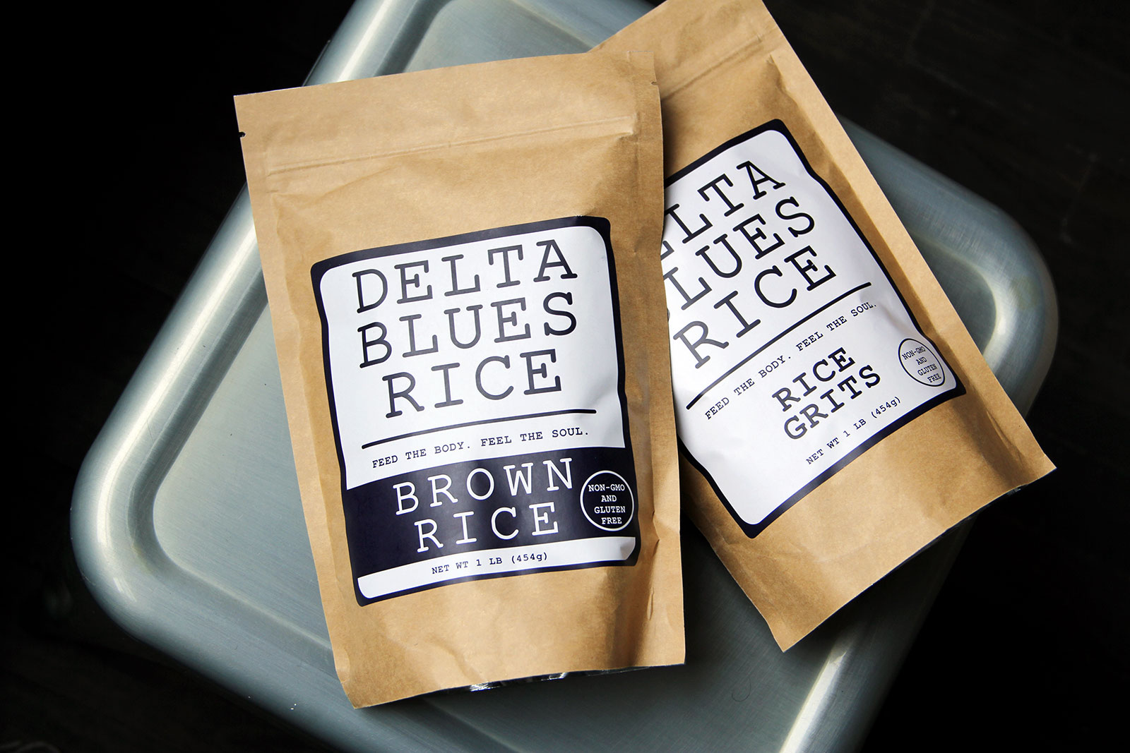 Delta Blues Rice - COOL HUNTING®