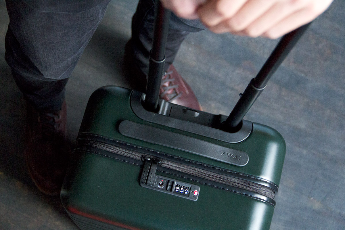 Away suitcase review: Instagram's favorite carry-on luggage is worth the  price | CNN Underscored