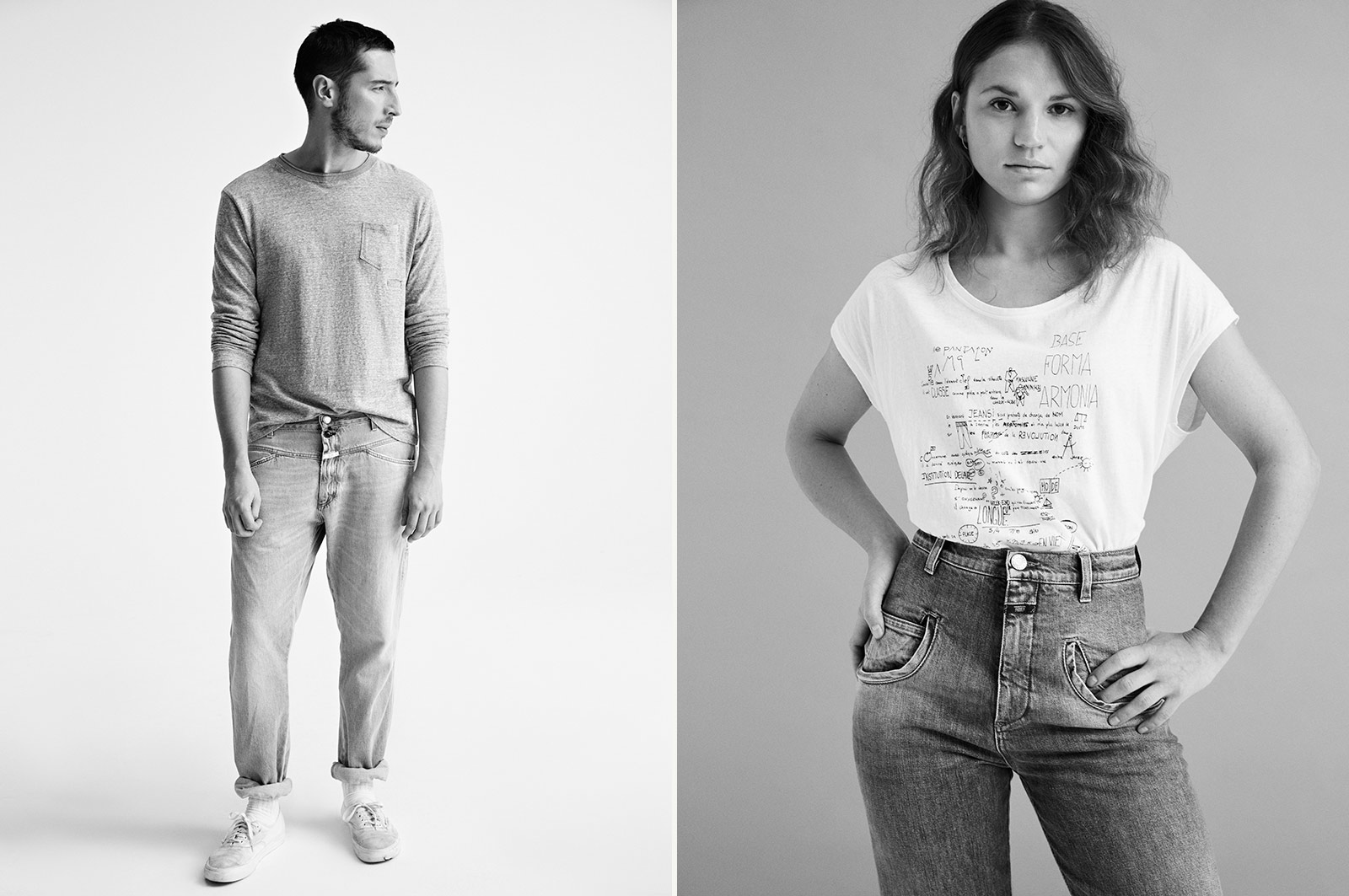 Closed Revives Its '80s Denim Archives - COOL HUNTING®