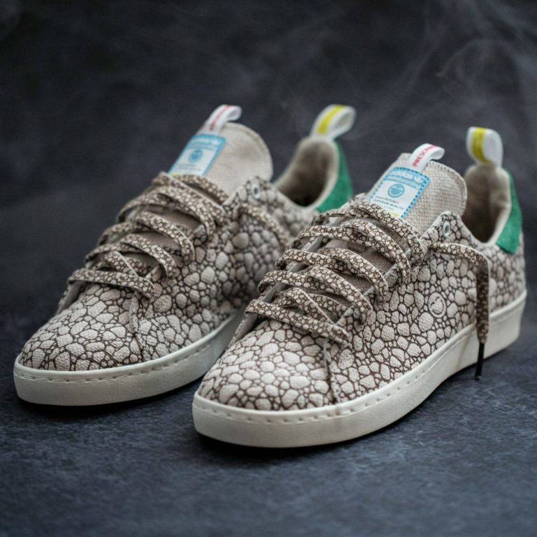 Stan Smith Vulc Happy COOL HUNTING