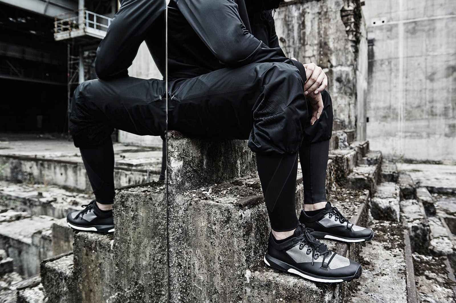 Y-3 Launches Y-3 Sport - COOL HUNTING®