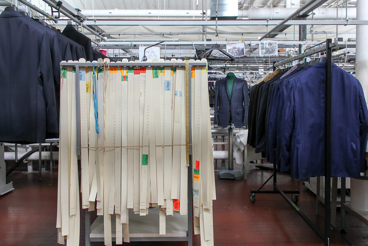 Pal Zileri and The Future of Tailoring - COOL HUNTING®