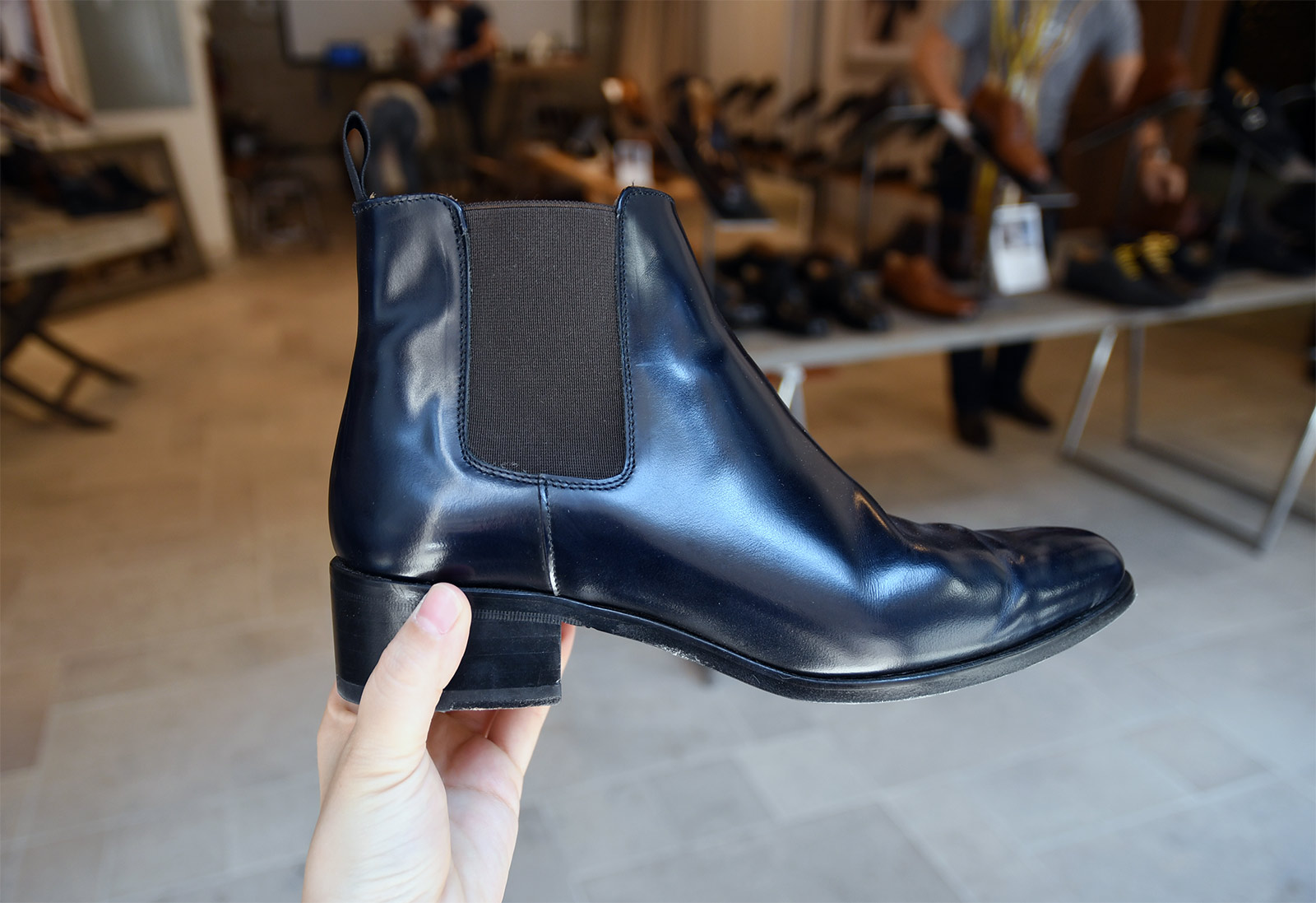 Made in Spain, Qüero Shoes Land in NYC - COOL HUNTING®