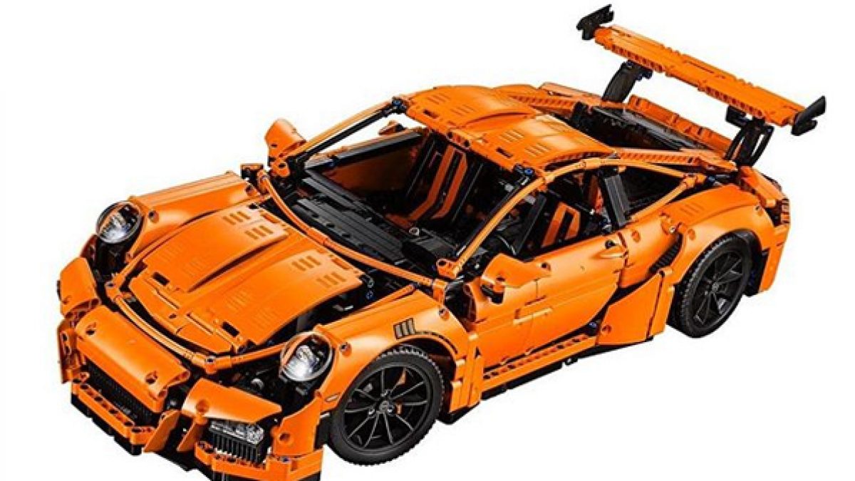 Porsche 911 LEGO sets essentials – Buying Guide