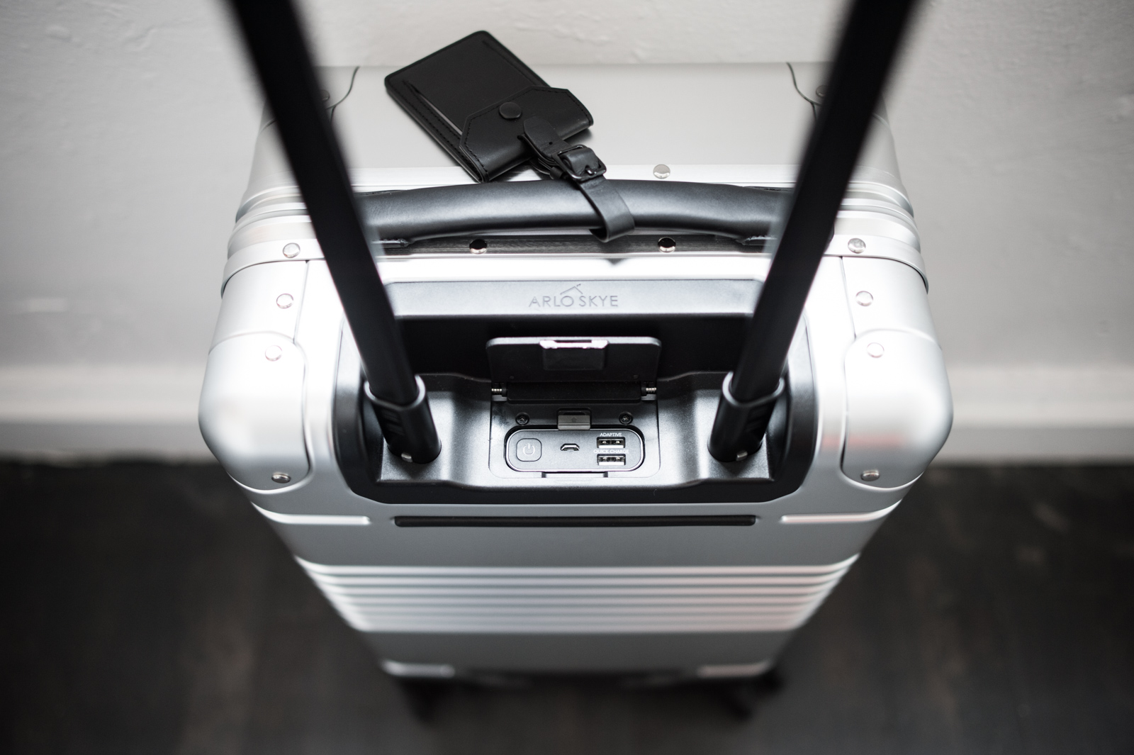 Arlo Skye’s Debut Carry-On Luggage - COOL HUNTING®