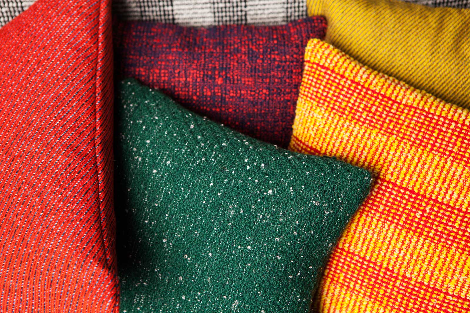 Kvadrat + Raf Simons Textiles at Avenue Road - COOL HUNTING®