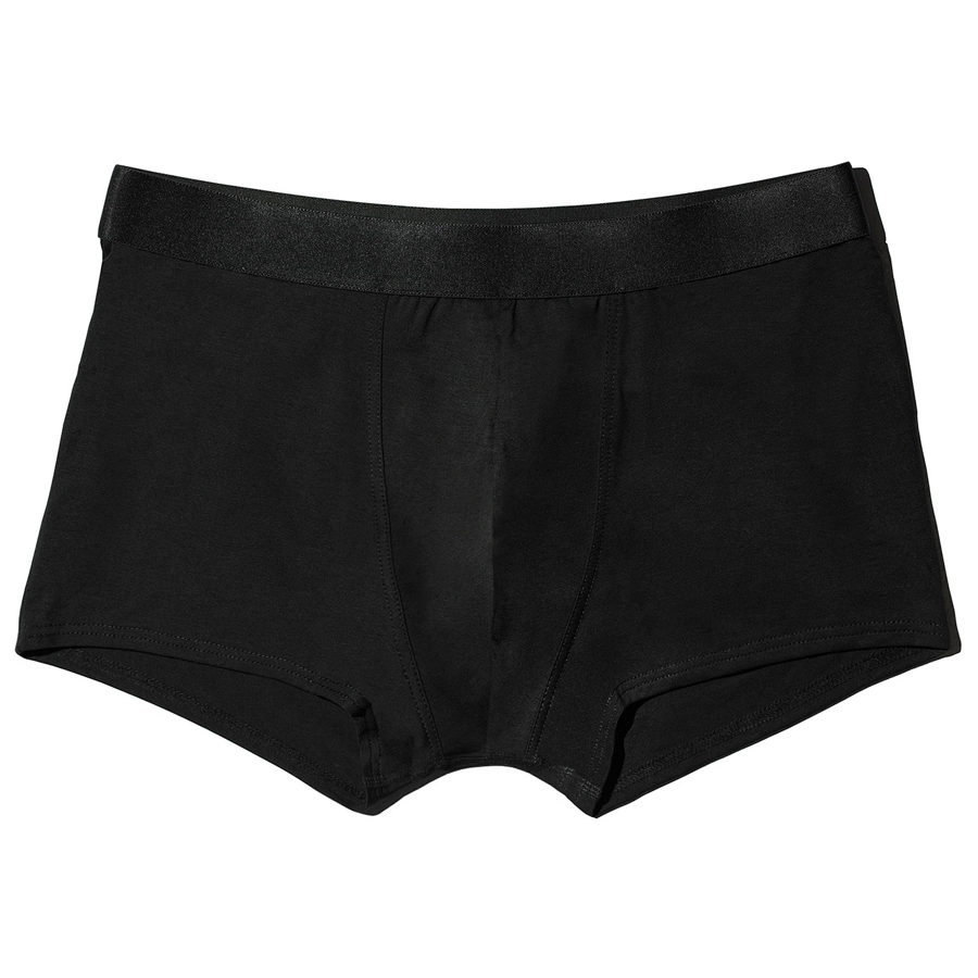 All-Black Boxer Briefs - COOL HUNTING®