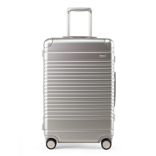 The Check-In Suitcase - COOL HUNTING®