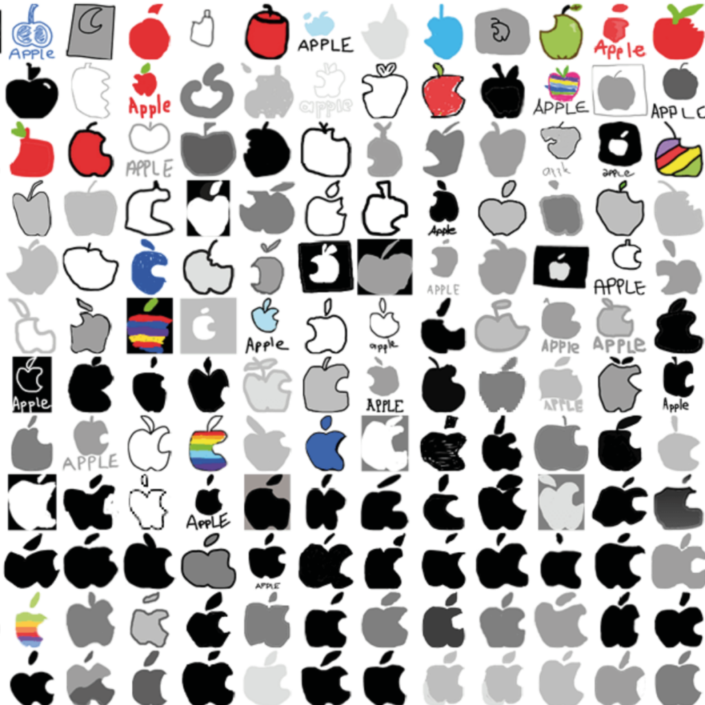 Over 150 People Try to Draw 10 Iconic Company Logos From Memory As