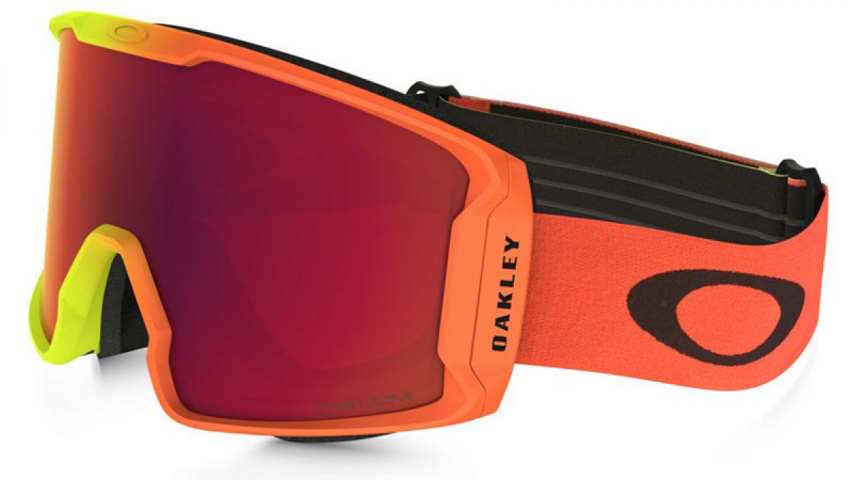 Line Miner XM Harmony Fade Goggles - COOL HUNTING®