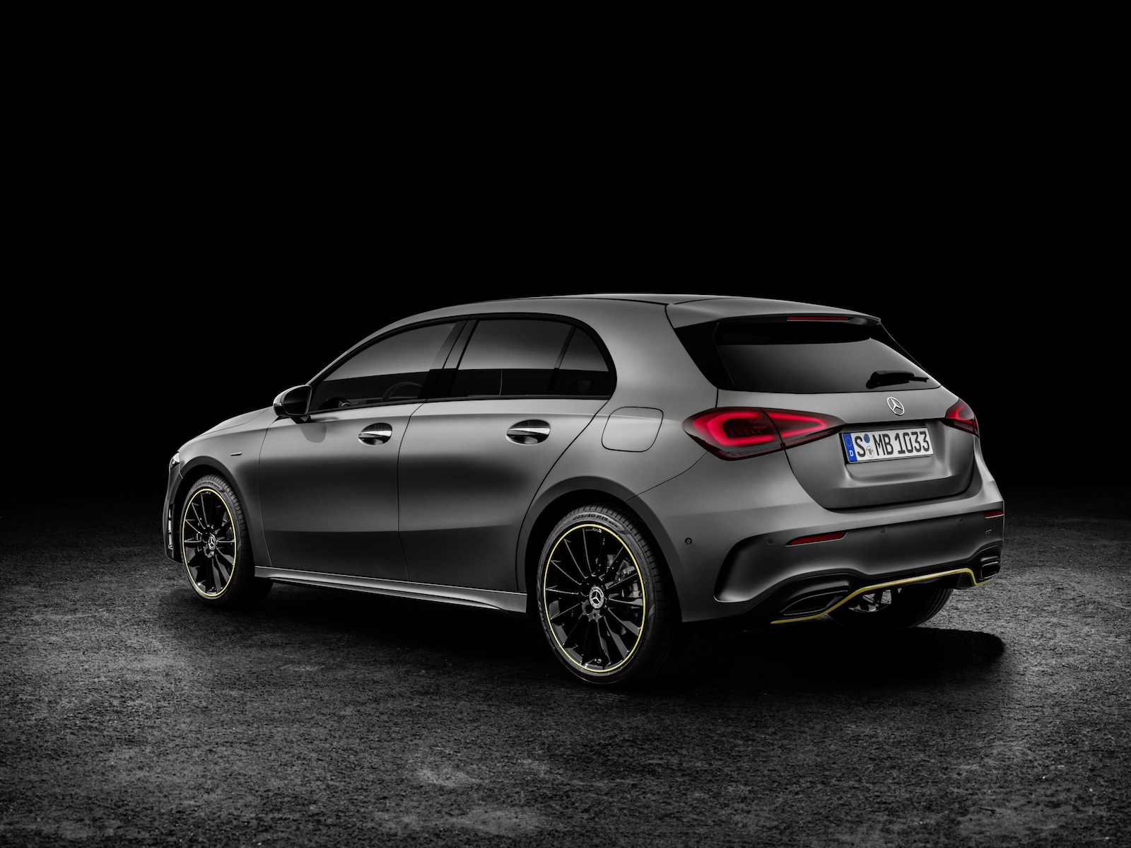 The New Mercedes-Benz A-Class - COOL HUNTING®