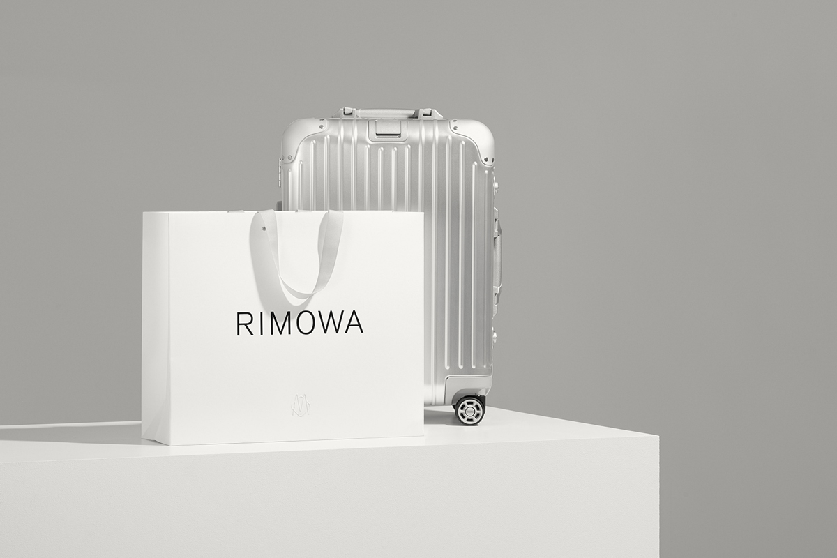 LVMH's luxury luggage brand Rimowa to expand beyond suitcases