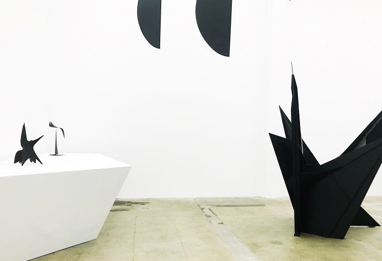 Alexander Calder’s “Calder: Nonspace” in DTLA - COOL HUNTING®