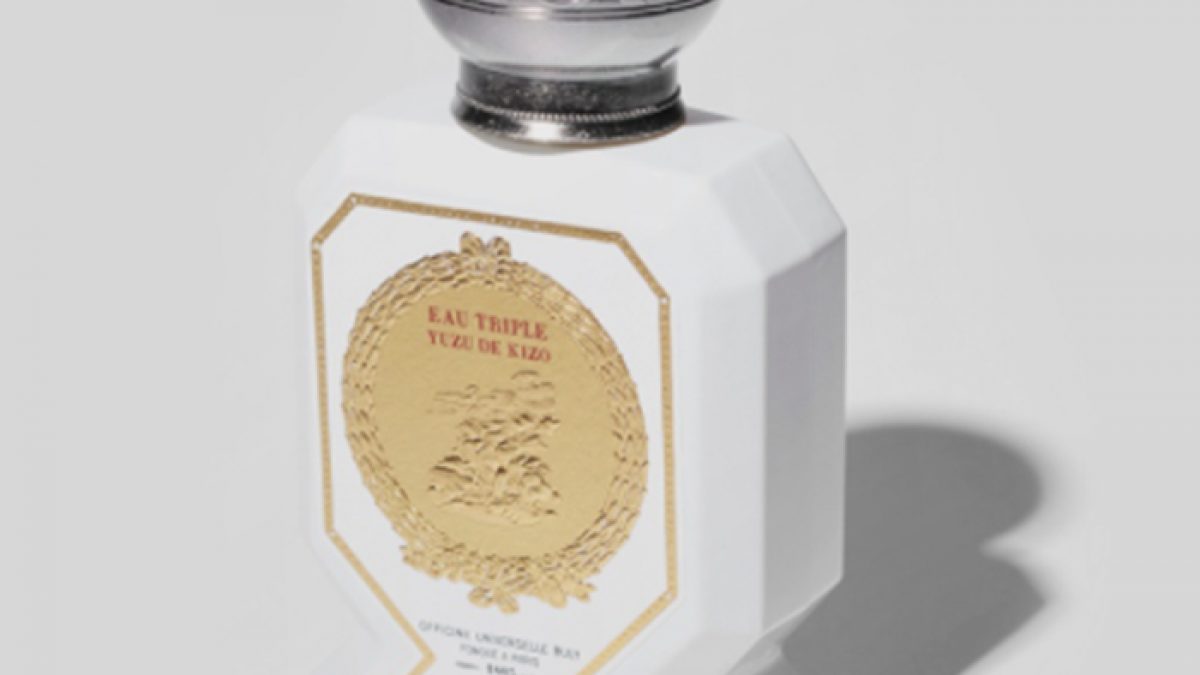 BULY 1803 Kiso Yuzu Unisex Eau Triple 75ml (Fragrance,Unisex)