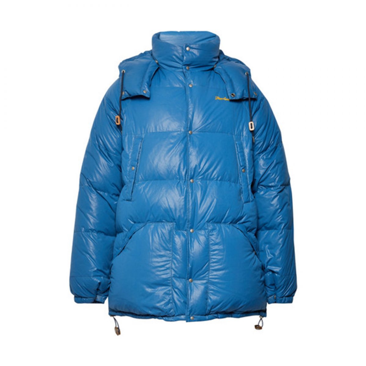 Kodiak Quilted Down Jacket - COOL HUNTING®