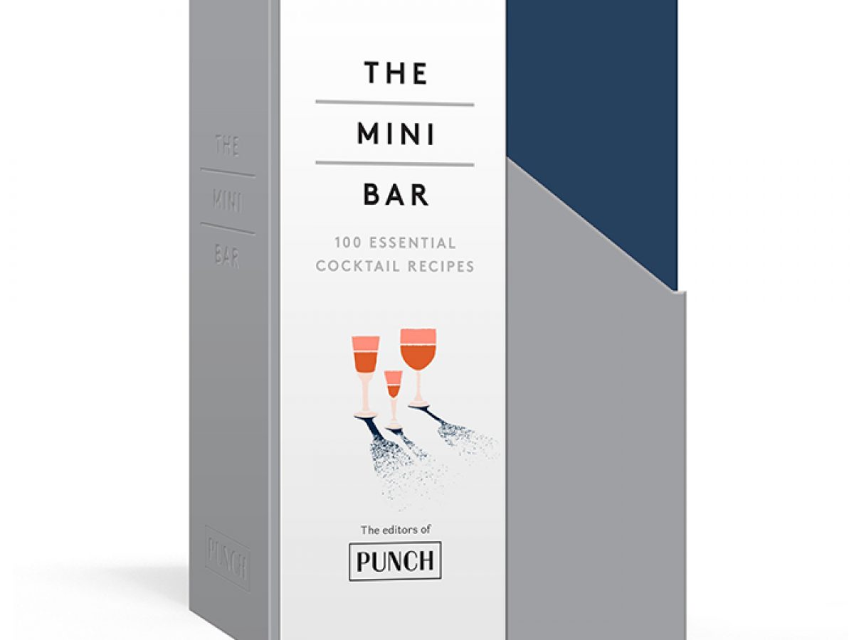 Berri sociaal Wauw The Mini Bar: 100 Essential Cocktail Recipes - COOL HUNTING®
