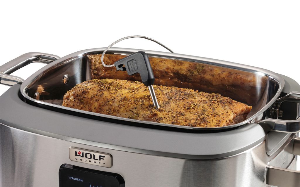 This Multi-Function Countertop Cooker Does It All