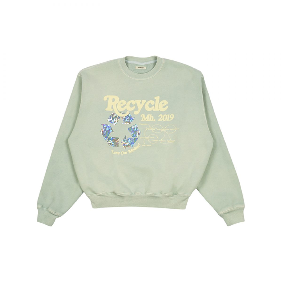 Mother COOL Crewneck Our - Love HUNTING®