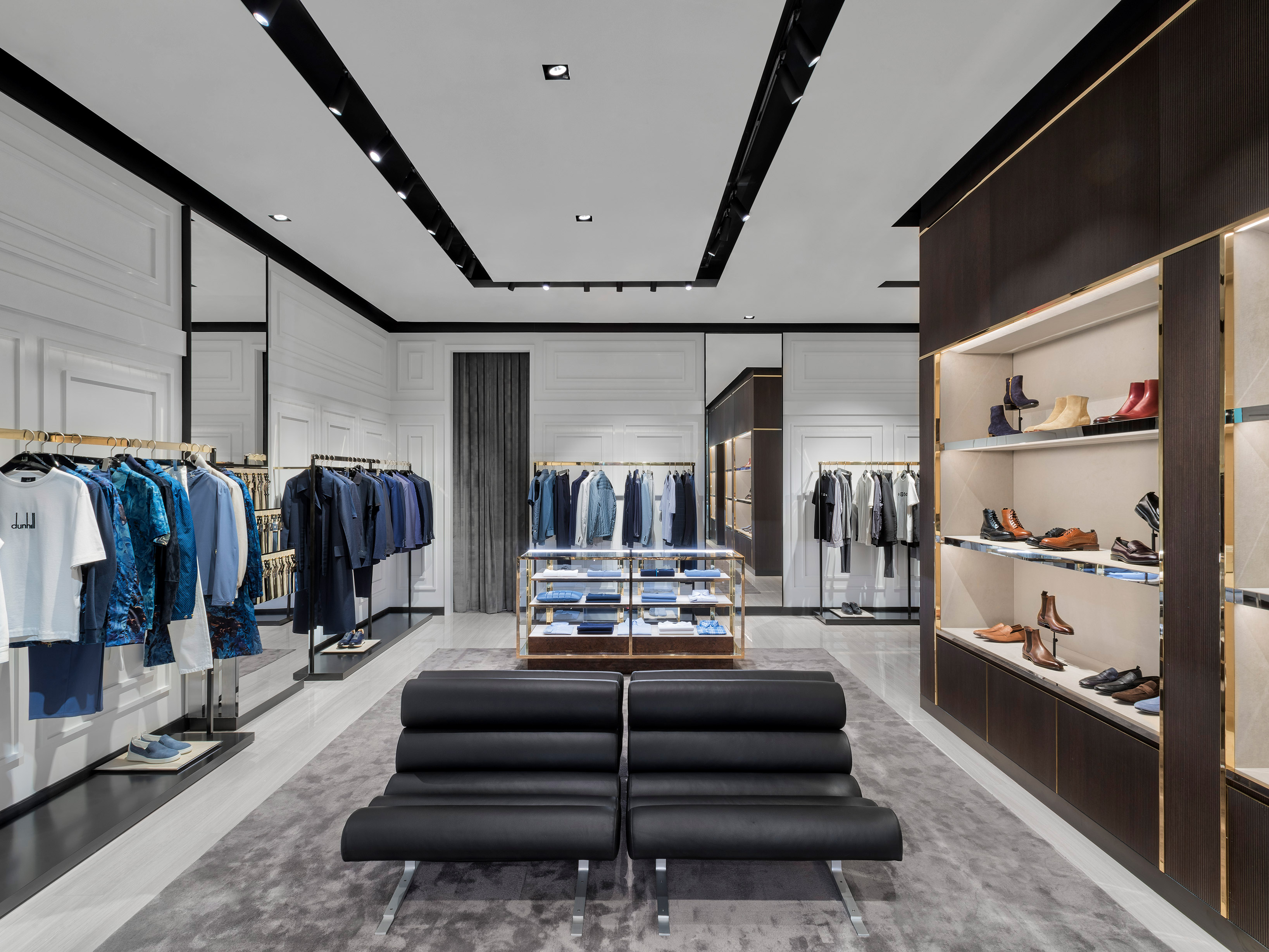 Louis Vuitton South Coast Plaza - Finished Store - Final on Vimeo