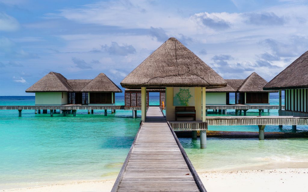 Four Seasons Untethering Accommodations in The Maldives - COOL HUNTING®