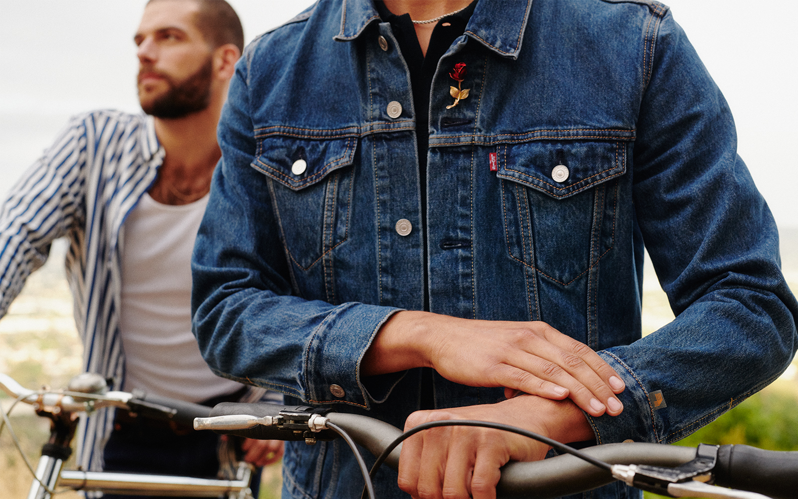 Levi’s New Google-Equipped Trucker Jacket - COOL HUNTING®