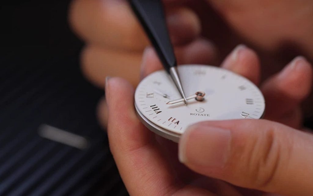 Rotate's Mechanical Watchmaking Kit - COOL HUNTING®