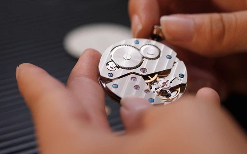 Rotate's Mechanical Watchmaking Kit - COOL HUNTING®