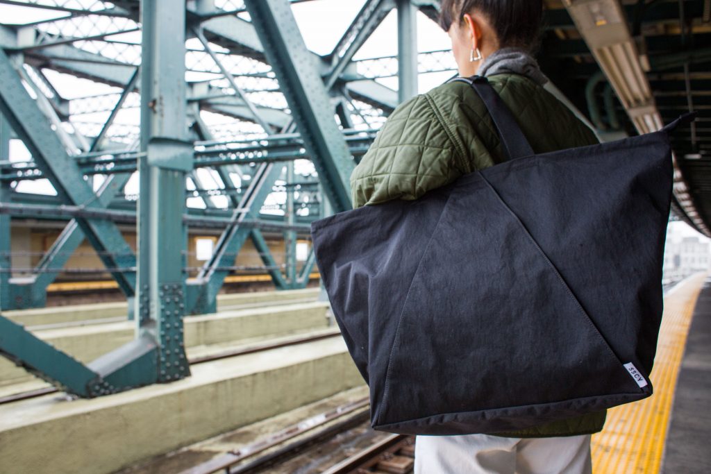 SSCY’s Clever Tack Triangle Backpack-Bag Hybrid - COOL HUNTING®
