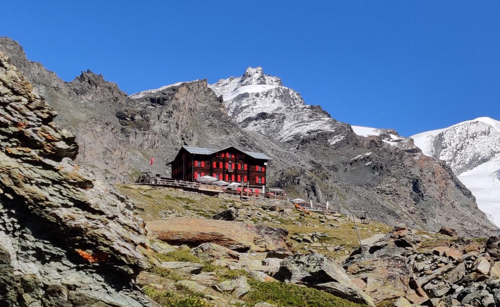 Mouth: Word Switzerland Zermatt, HUNTING® COOL - of