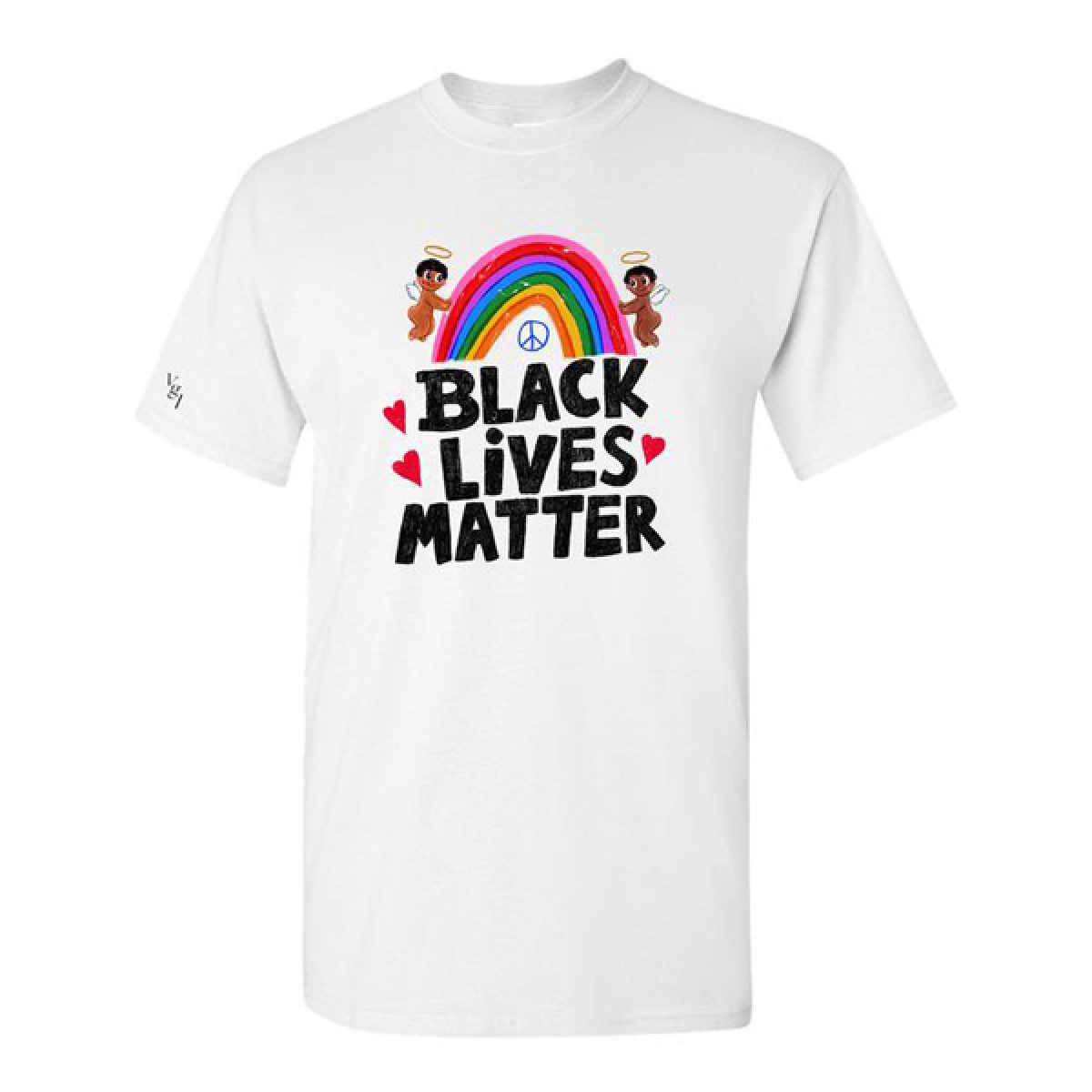 Black Lives Matter T Shirt BLM