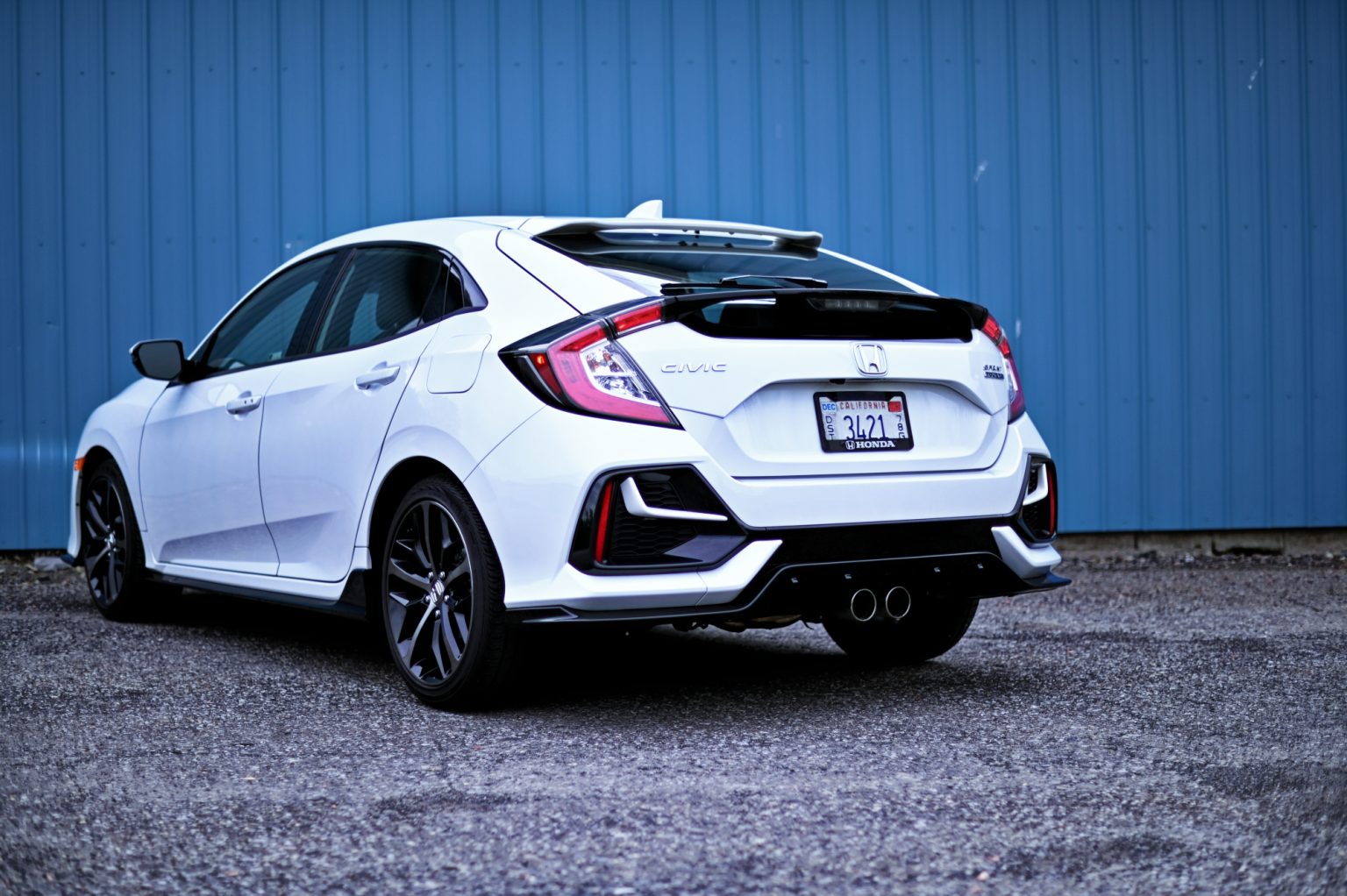 Reimagining the Honda Civic Hatchback - COOL HUNTING®