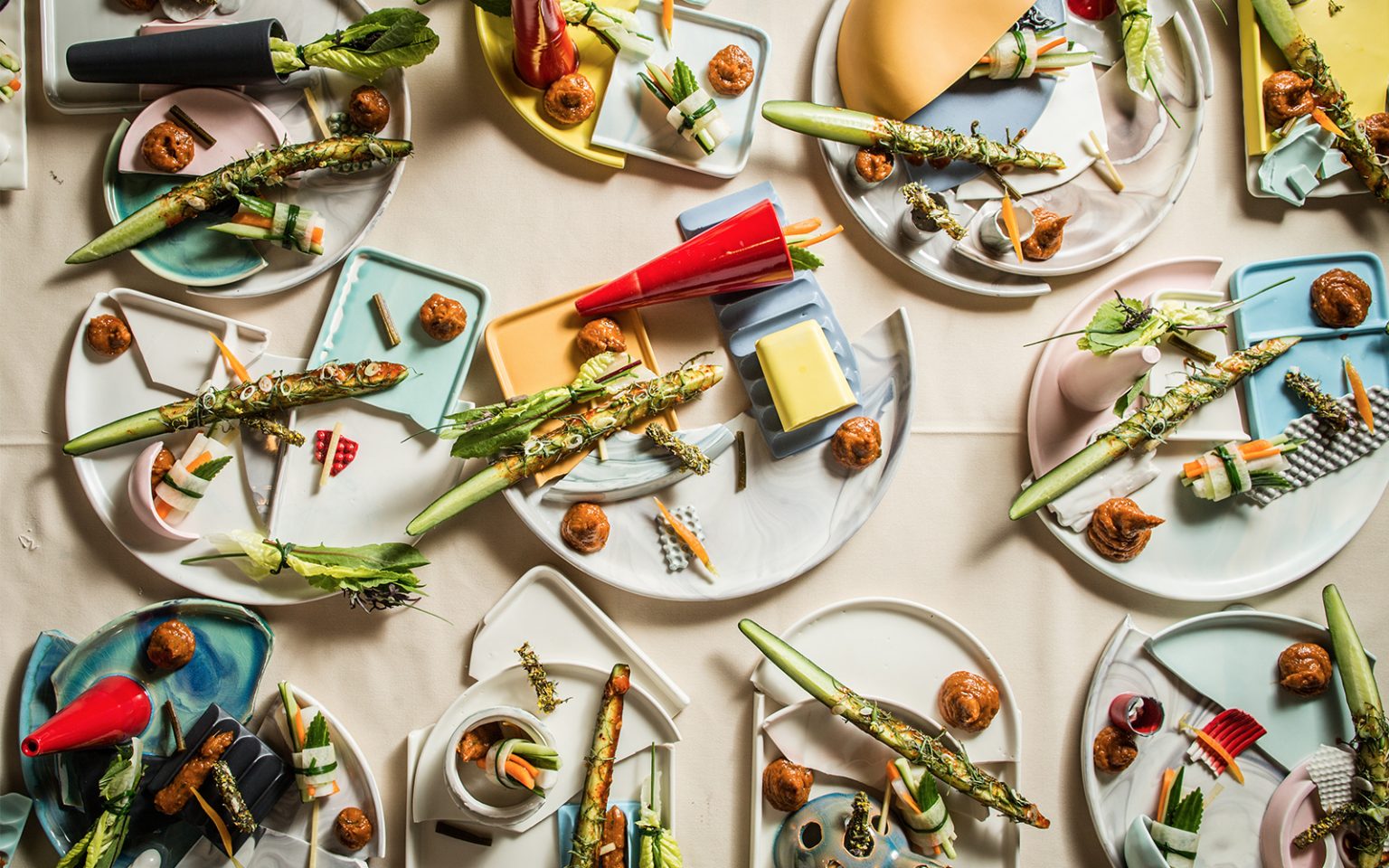 The Experimental Gastronomy Project Reinvents + Reimagines Dining Out ...