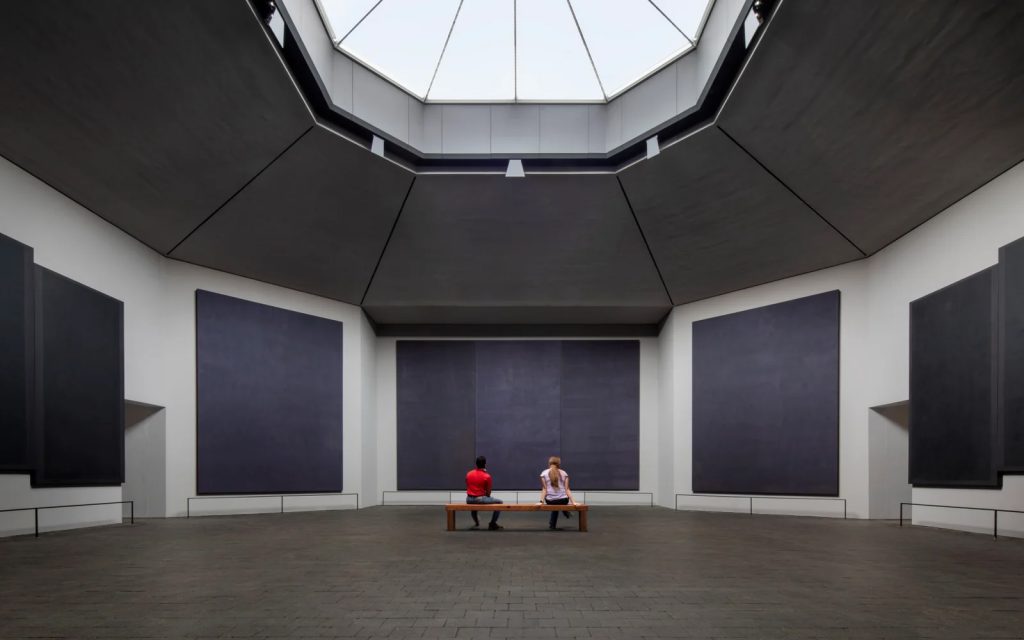 Reflections on Rothko at the Louis Vuitton Foundation