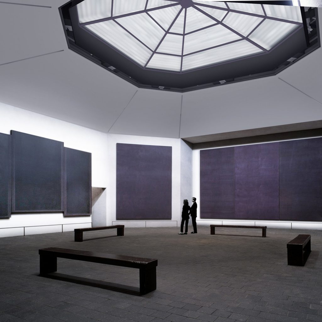 Mark Rothko at the Louis Vuitton Foundation - Artmarketinsight
