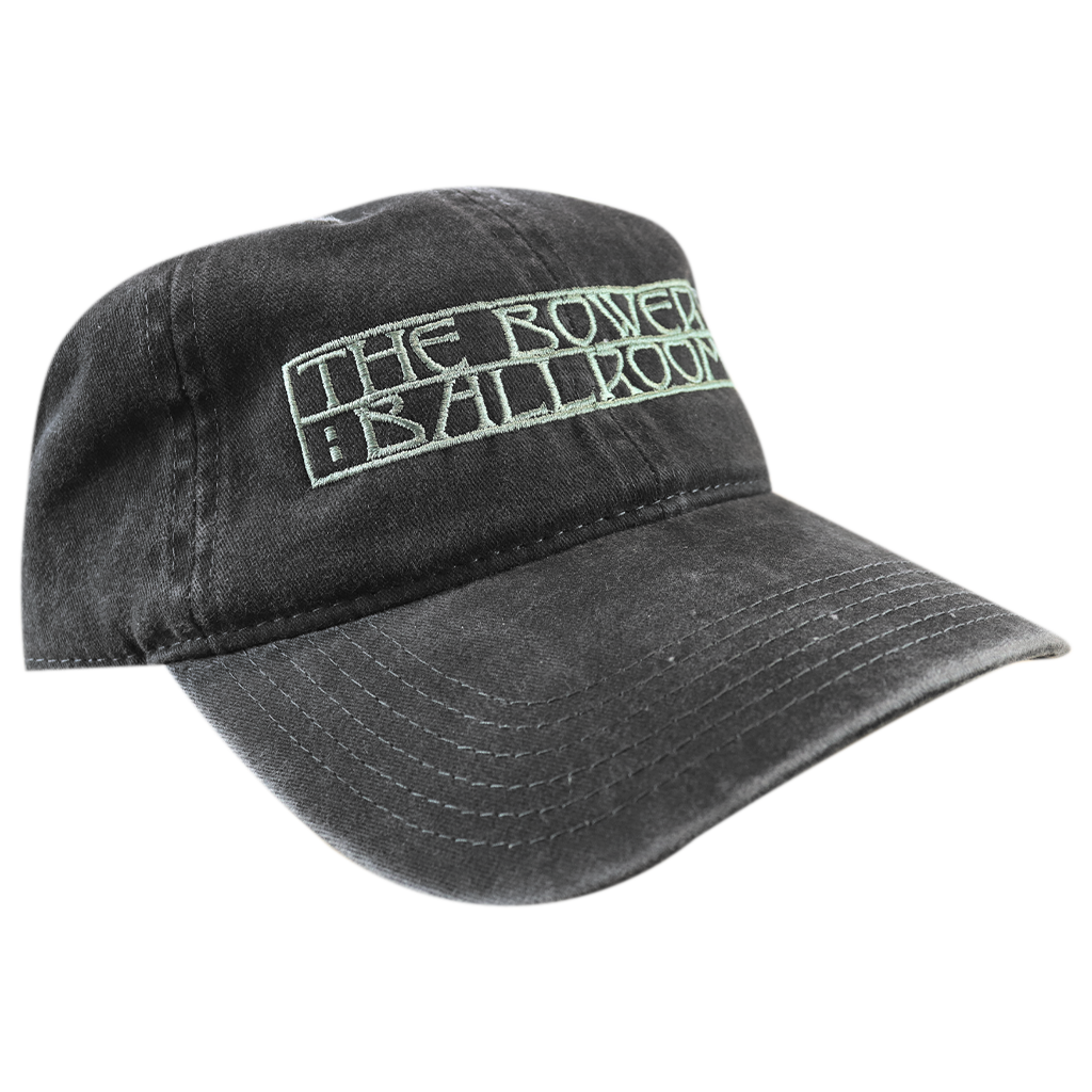 theboweryballroomblackdadhat