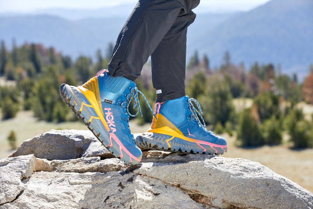 HOKA ONE ONE's Research-Backed TENNINE Hiking Boots - COOL HUNTING®