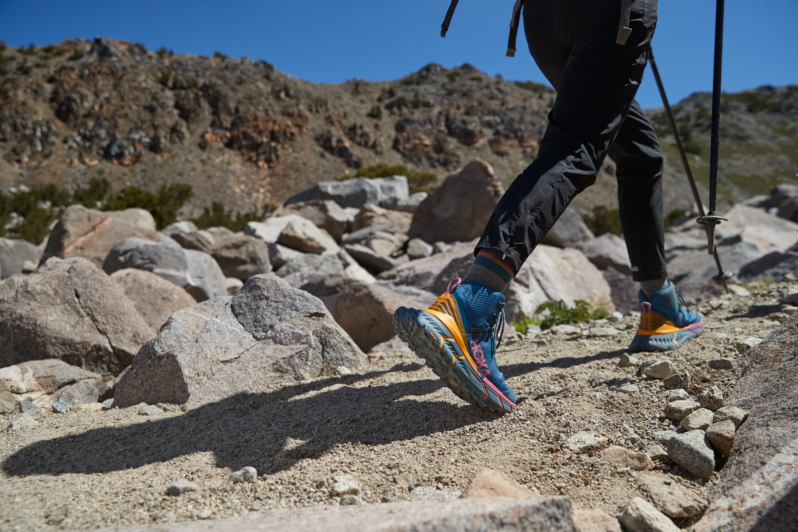HOKA ONE ONE’s Research-Backed TENNINE Hiking Boots - COOL HUNTING®
