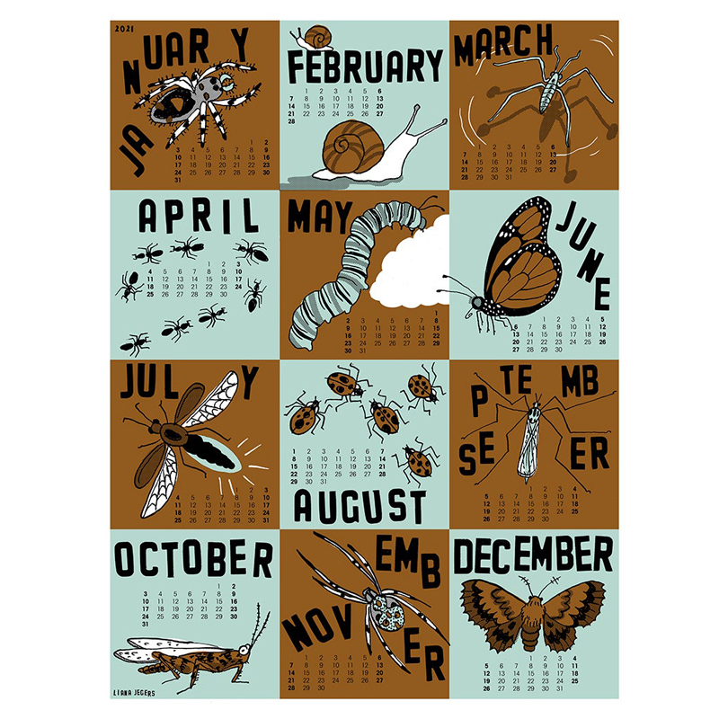 insect-calendar