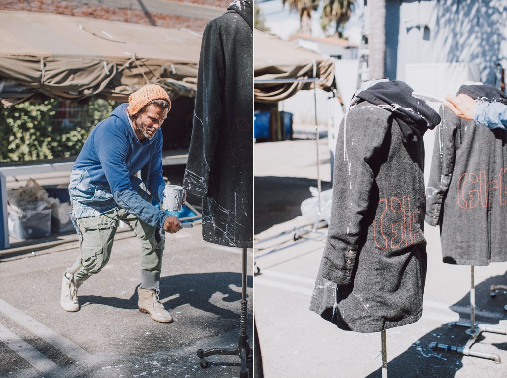 Designer Greg Lauren on Sustainability, Access + His Eponymous