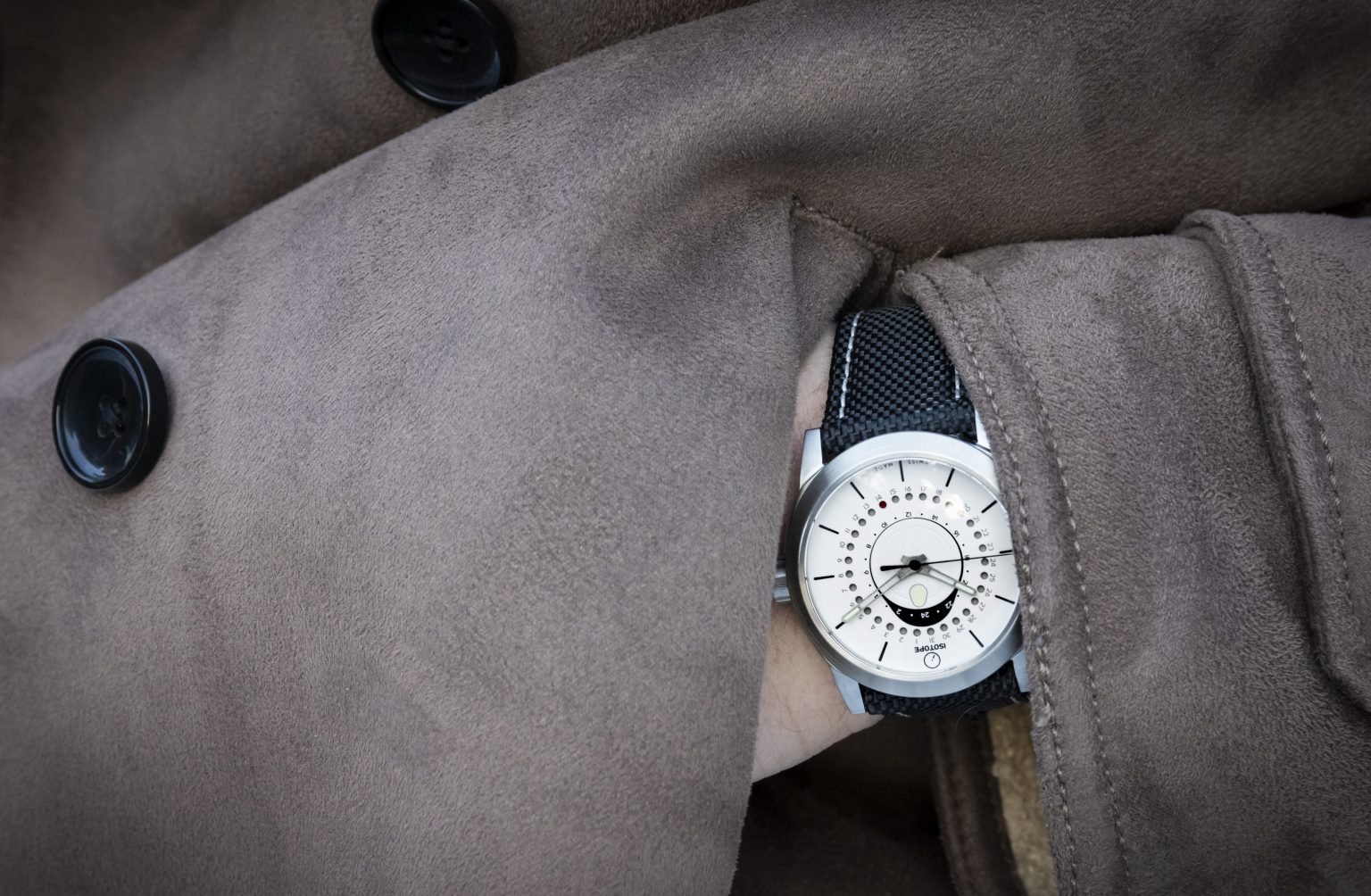 Interview: Isotope Watches Founder José Miranda - COOL HUNTING®