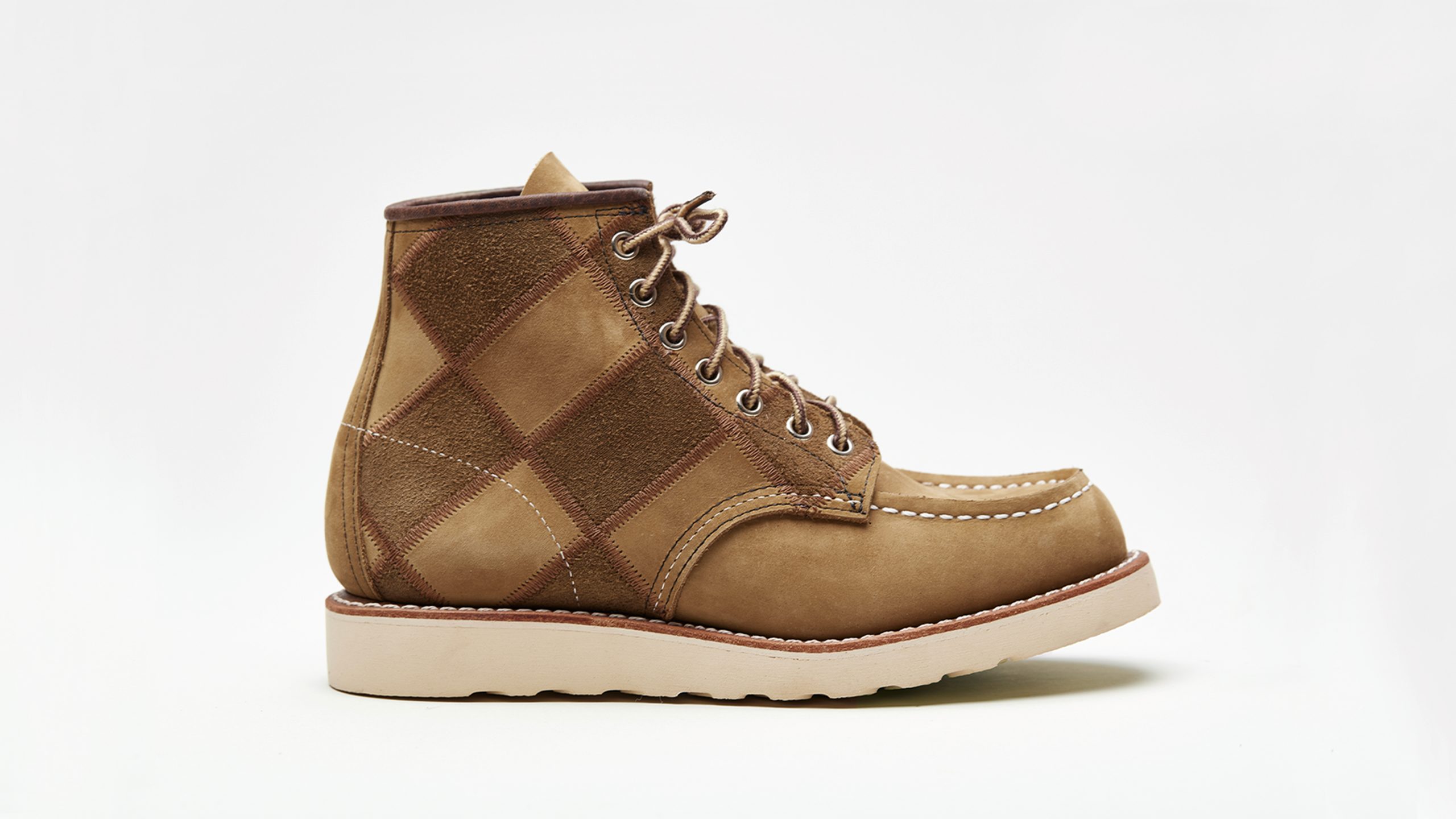 Red Wing Heritage’s Collaborative Collection with Taiwanese Laundromat ...