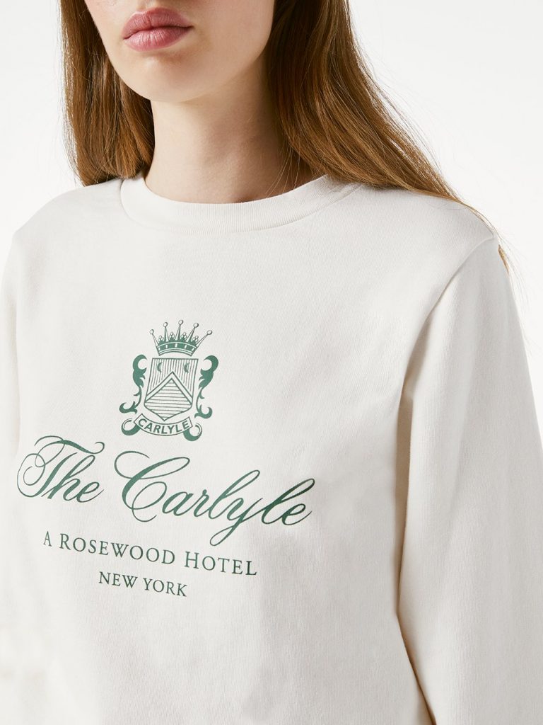 Carlyle Sweatshirt - COOL HUNTING®