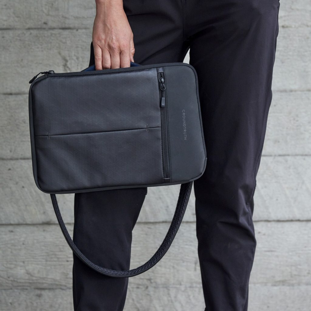 Sustainable RIKR Laptop Bag - COOL HUNTING®