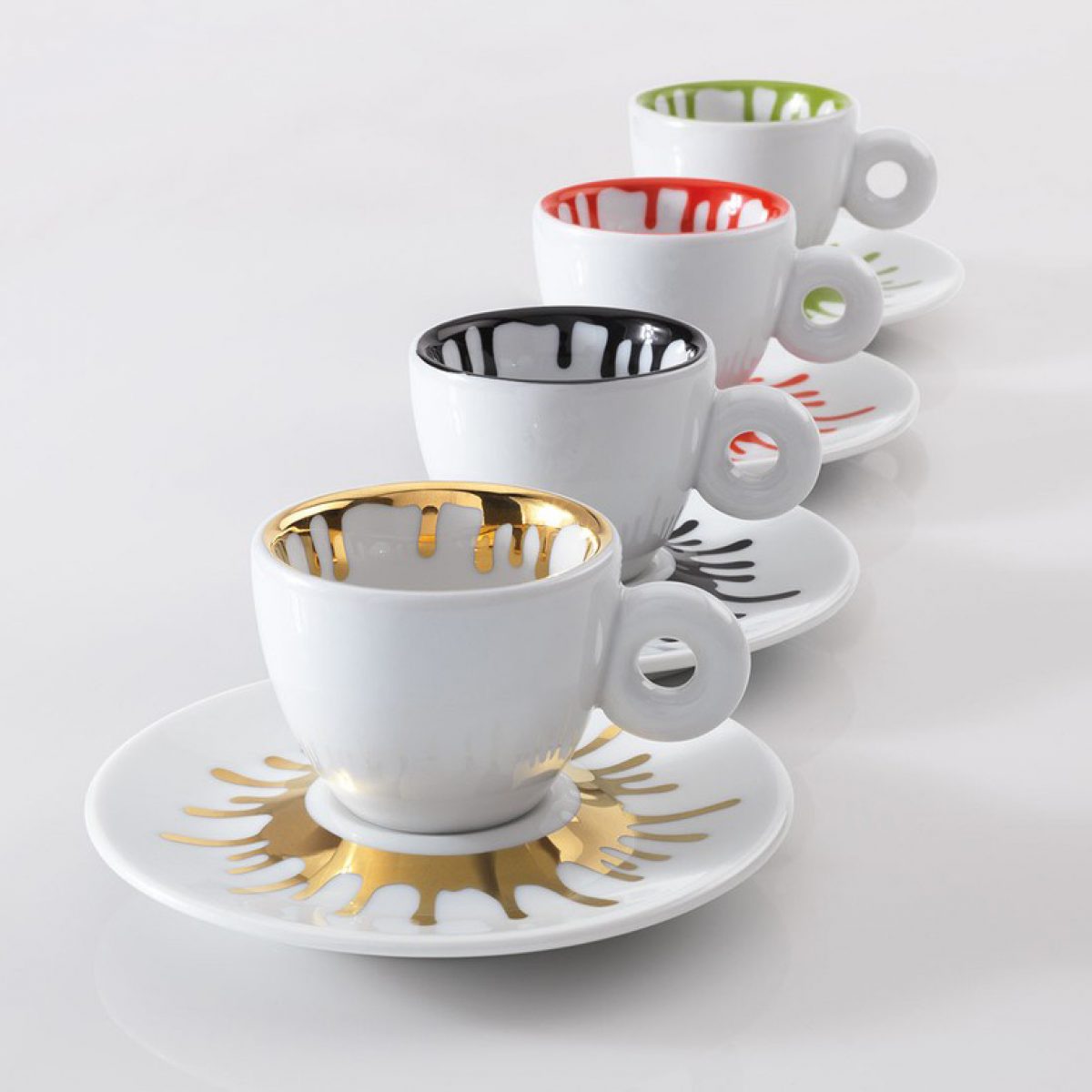 Ai Weiwei Espresso Cups - COOL HUNTING®