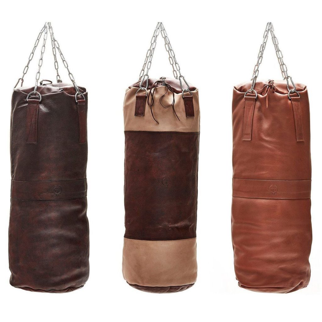 Buy USI Leather Punch Bag 180 cm Online at Low Prices in India  Amazonin