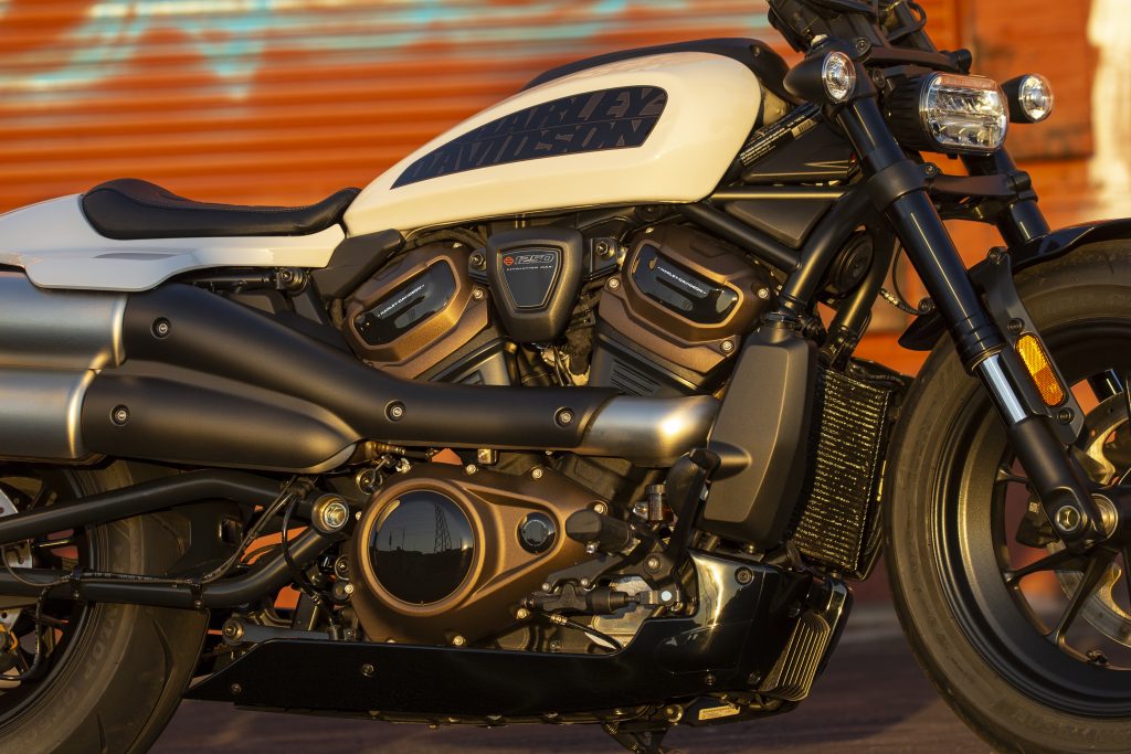 Test Ride: Harley-Davidson Sportster S - COOL HUNTING®